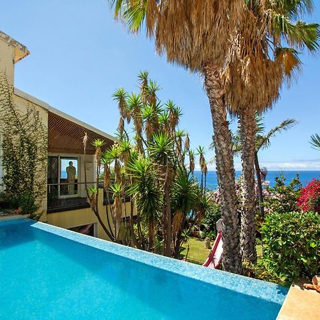 Bela Vigia Villa Jardim do Mar Kültér fotó