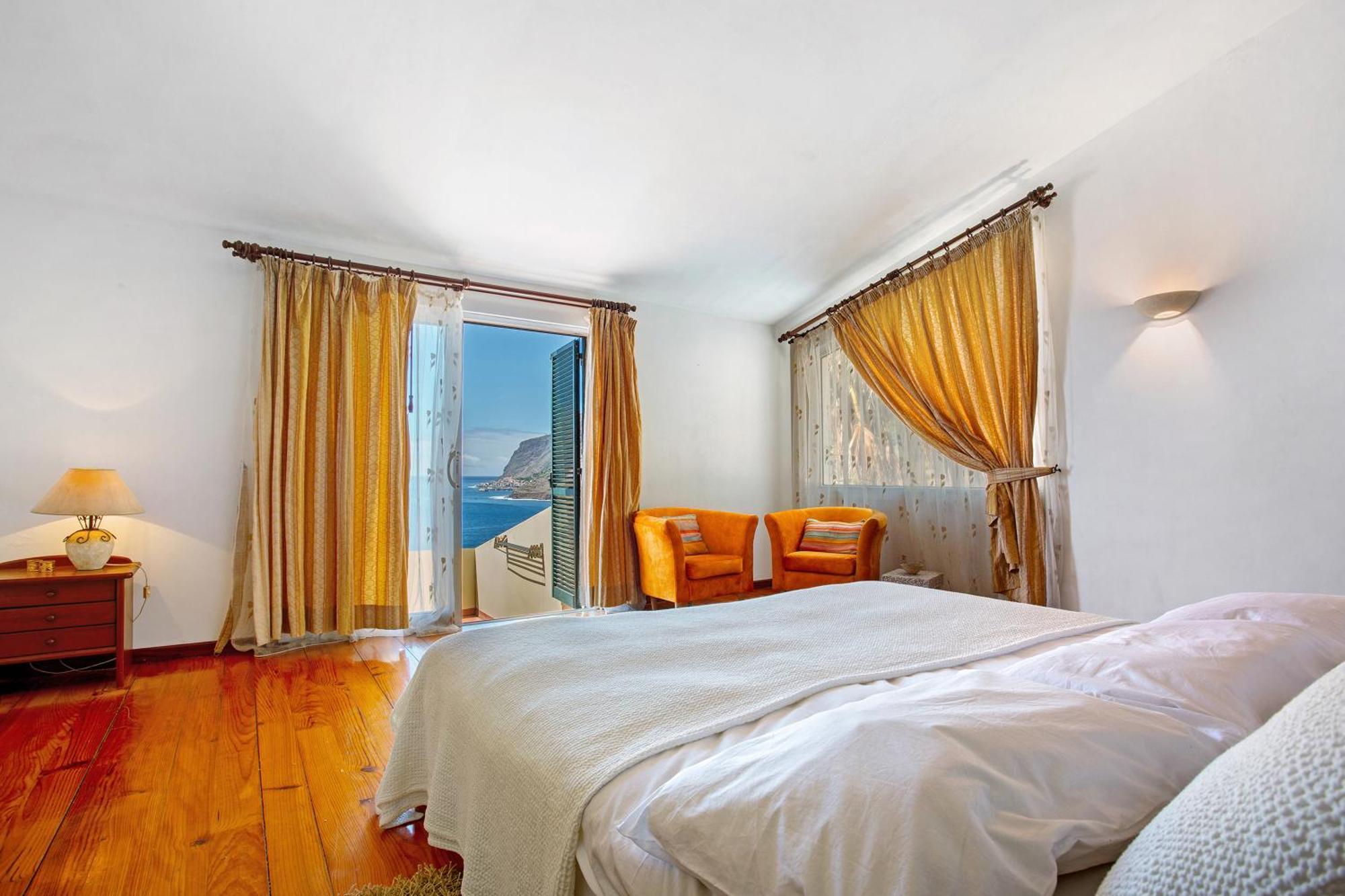 Bela Vigia Villa Jardim do Mar Kültér fotó