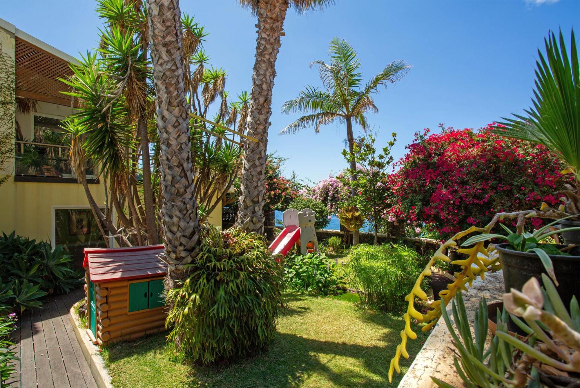 Bela Vigia Villa Jardim do Mar Kültér fotó