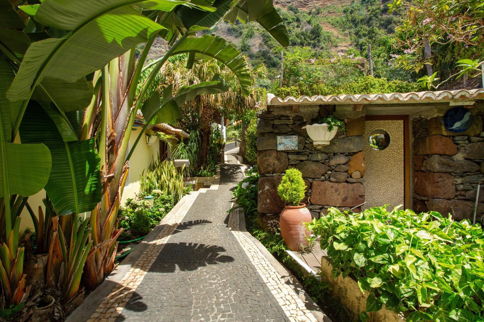 Bela Vigia Villa Jardim do Mar Kültér fotó